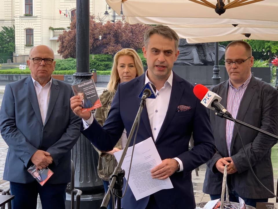 Gawkowski bydg maseczki