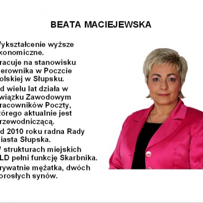 Kandydaci do Europarlamentu. Pom.SLD