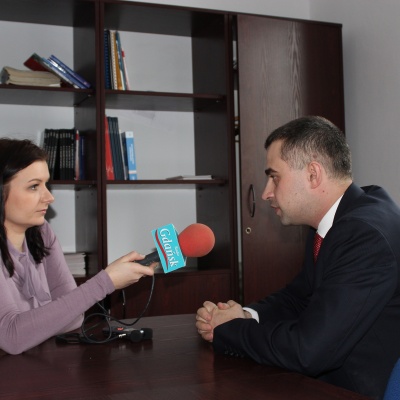 Konferencja z Sekretarzem Generalnym SLD