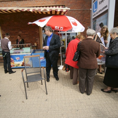 Książka zamiast marihuany w pomorskim