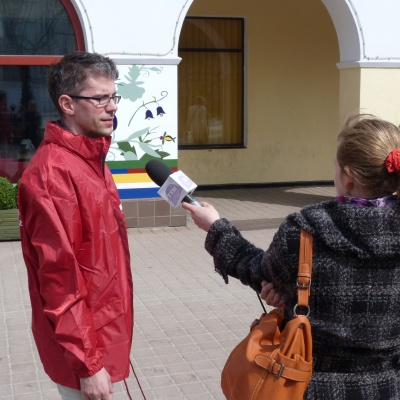 Książka zamiast marihuany w pomorskim
