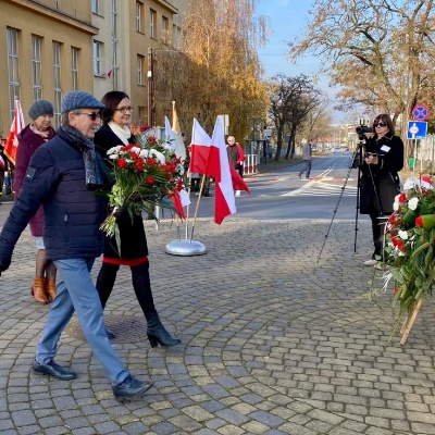 Święto Niepodległości 11 Listopada - Łódzkie 2021